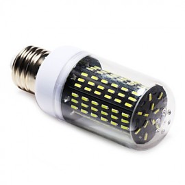 9W E14 / E26/E27 Lampes Maïs LED T 138 SMD 4014 900 lm Blanc Chaud / Blanc Naturel 1 pcs