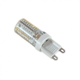 Le maïs de 2W G9 LED allume T 54 SMD 3014 160-180 LM blanc chaud/blanc froid