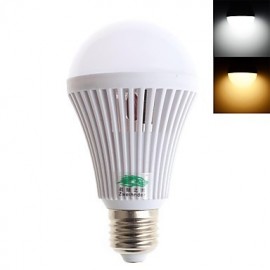 Ampoules globe 5W E26/E27 LED G60 20 SMD 2835 350 lm Blanc chaud/Blanc froid décoratif