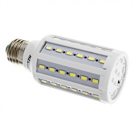 Lampes Maïs LED 12W E26/E27 T 60 SMD 5630 960 lm Blanc Froid