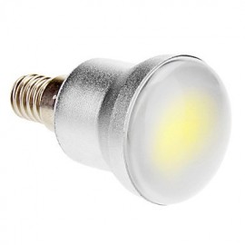 Ampoules Globe LED E14 5W 1 COB 280-320 lm Blanc Froid