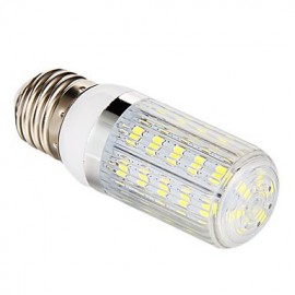 7W E14/G9/E26/E27 LED lumières de maïs 36 SMD 5730 700 lm blanc chaud/blanc naturel