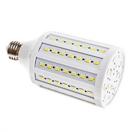 20W B22/E26/E27 LED lumières de maïs T 98 SMD 5730 1600 LM blanc chaud/blanc froid