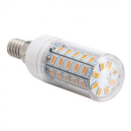 Ampoule de maïs LED E27/E14 10 W 48 x 5730SMD 360 lm blanc chaud/froid (220-240 V)