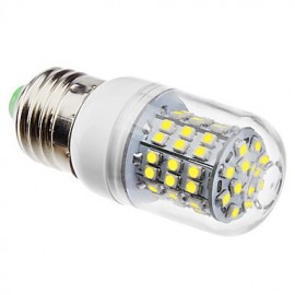 Ampoule de maïs LED E27 3,5 W 3528SMD 320LM 6500 K lumière blanche naturelle (110/220 V)