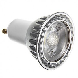 Spot LED GU10 7W COB 560 lm Blanc Chaud Intensité Variable