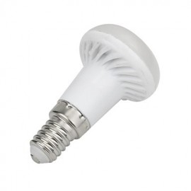 Marsing R39 Mashroom E14 5W Ampoule LED Lampe Blanc Chaud/Froid Lumière 3500K/6500K 400lm 10-SMD 2835 (AC 85~265V)