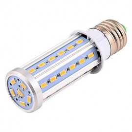 Lumières LED 12W E26/E27 42 SMD 5730 950-1050lm Blanc chaud/froid AC 85-265V