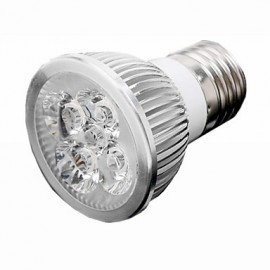 Spot LED 5W E26/E27 5 LED haute puissance 550 lm Blanc chaud/Blanc froid