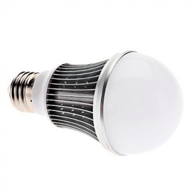 Ampoules globe LED blanc naturel 5 W 5 LED haute puissance 500-550 LM