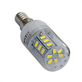 Le maïs de 4W E14 LED allume T 24 SMD 5730 320-360lm LM blanc chaud/blanc froid