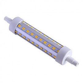 Marsing R7S 10 W 800 lm 60-SMD 2835 blanc chaud/blanc froid 3000 K/6000 K ampoule LED maïs (AC 85-265 V)