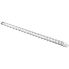 Tubes LED T8 0.6M 9W 46XSMD2835 600mm, ampoule 2 pieds (AC175-265V)