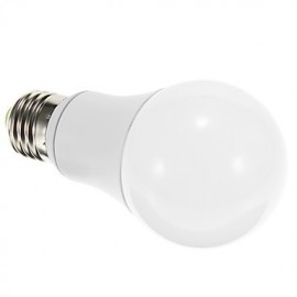 Ampoules globe LED 15W E26/E27 1 COB 1360 lm Blanc froid Intensité variable/Décorative