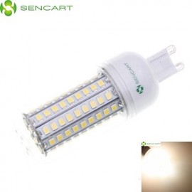 Ampoules LED E27 B22 E14 G9 GU10 9W 102 x 2835SMD 1200LM blanc chaud/blanc froid AC110 AC240V)