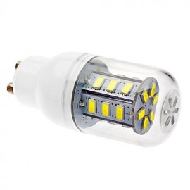 Lampes Maïs LED GU10 4W T 24 SMD 5730 330-380 lm Blanc Froid