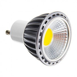 Spot LED GU10 5W COB 50-400 lm Blanc Chaud Intensité Variable