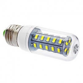 Lampes Maïs LED 6W T 36 SMD 5730 450-490 lm Blanc Froid /