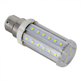 1 pièces E14/E26/E27/B22 5 W 40 SMD 2835 100LM LM blanc chaud/blanc naturel T ampoules de maïs décoratives