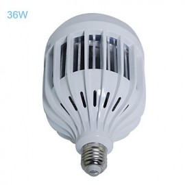 Ampoules globe LED 36W E27 72X5730SMD 3500LM (220V)