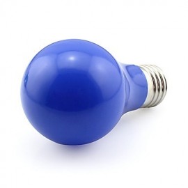 Ampoules Globe Bubble E27 LED 5W 500 Lm Blanc Chaud/Blanc Froid/Rouge/Bleu/Vert AC 100-240V (1 Pièce)