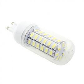 5W G9 / E26/E27 Lampes Maïs LED T 36 SMD 5730 500 lm Blanc Chaud / Blanc Froid 10 pcs