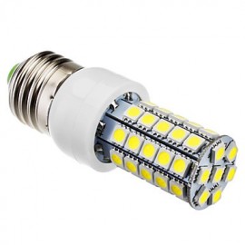 5W E14 / G9 / GU10 / E26/E27 LED Maïs Lumières T 47 SMD 5050 480 lm Blanc Chaud / Blanc Froid