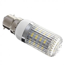 Lumières de Maïs LED B22 36 SMD 5730 350 lm Blanc Froid Intensité Variable