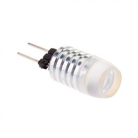 Spot LED G4 2W 1 COB 130 lm Blanc Chaud / Blanc Froid DC 12