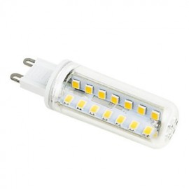 5W E14/G9 LED Maïs Lumières T 56LED SMD 2835 700-800lm Blanc Chaud / Blanc Froid Décoratif 220-240V 1pcs