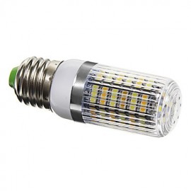 6W G9 / GU10 / E26/E27 LED Maïs Lumières T 120 SMD 3528 420 lm Blanc Naturel