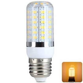 Lampes Maïs LED 7W E26/E27 T 56 SMD 5730 620 lm Blanc Chaud