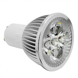 Projecteur LED GU10 7W 500 LM blanc chaud/blanc froid à intensité variable