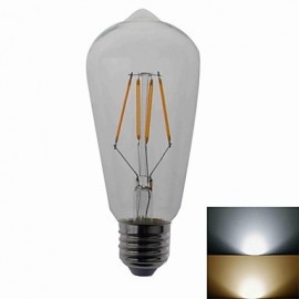 le maïs de 4W E26/E27 LED allume l'ÉPI 420LM LM blanc chaud/blanc froid