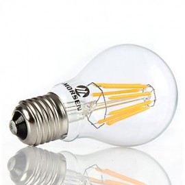 Ampoule à filament Led 8W A60 E27, 1 pièce, ampoules edison à herbe claire, éclairage intérieur, lampe à filament 110/240V