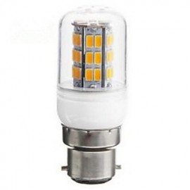 8W E14 / G9 / B22 / E26 LED Maïs Lumières T 42 SMD 5730 1200 lm Blanc Chaud / Blanc Froid / AC 12