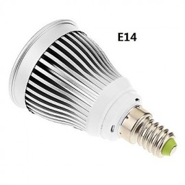 Spot LED 7W E14 / GU10 / E26/E27 1 COB 600-630 lm Blanc Chaud / Blanc Froid