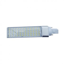 le maïs de 12W G24 LED allume T 60 SMD 2835 1140 LM réchauffent le blanc/blanc frais décoratifs