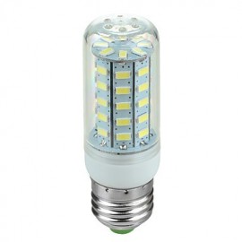 E27 3,5 W 600 lm 6 500 K 48-SMD 5730 LED lampe maïs lumière blanche froide (220 V ~ 240 V)