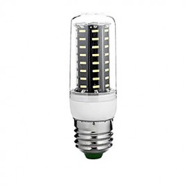 E27 8 W 72 x 4014SMD 800LM blanc chaud/blanc froid lumière LED réfrigérateur bougie lit ampoule de maïs (220-240 V)