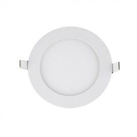 Panneau lumineux LED sans conducteur, 18W DC 12V, variable, 2800-6500K, SMD 2835, puce Epistar