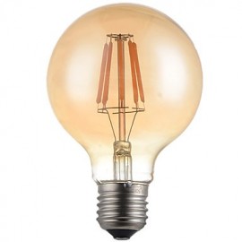 Ampoule LED Edison G95 6W E27 500LM 2700K 360 degrés (220-240 V)