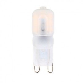 1 pièces G9 4W 14SMD 2835 300-360lm lumières LED blanc chaud/froid AC 220-240V