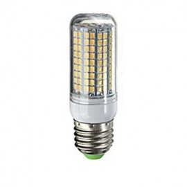 Ampoule de maïs LED E27 B22 E14 G9 GU10 15W 180 x 2835SMD 1200LM blanc chaud/blanc froid (220-240V)