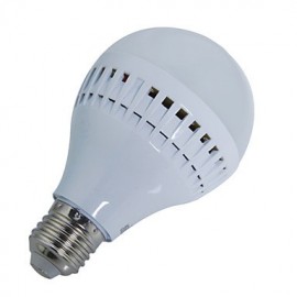 Ampoules globe LED 7W E27 550LM 22XSMD2835 Ampoules LED (220-240V)