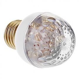 Ampoules Globe LED E26/E27 1W 20 100 LM RVB