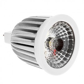 Projecteur LED blanc naturel 7W 1 COB 560 LM DC 12 / AC 12