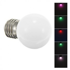 Ampoules Globe LED 3W E26/E27 G45 Intégrer LED 200 lm Décorative