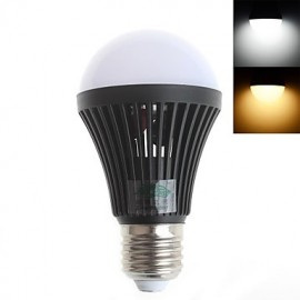 Ampoules Globe LED 5W E26/E27 A60(A19) 16 SMD 5730 450 lm Blanc Chaud/Blanc Froid Décoratif