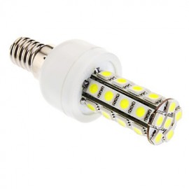 Lampes Maïs LED 6W E14 T 30 SMD 5050 360 lm Blanc Froid